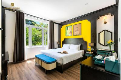 Nature Boutique Hotel - Nguyen Thi Nghia