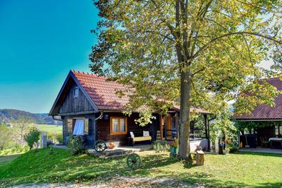Holiday Home BIBA With Heated Outdoor Pool