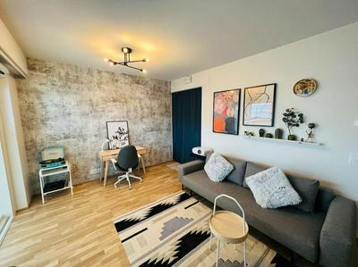 Modern condo built-in Mall of Tripla