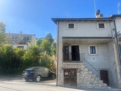 Pescocostanzo chalet