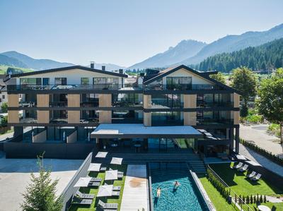Montanaris Alpine - Active - Relax