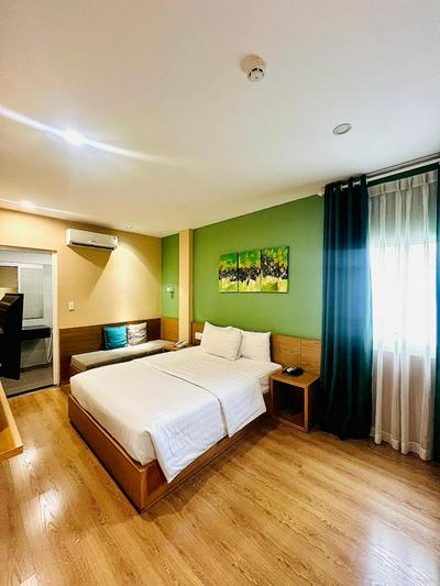 A25 Hotel - 142 Bùi Thị Xuân