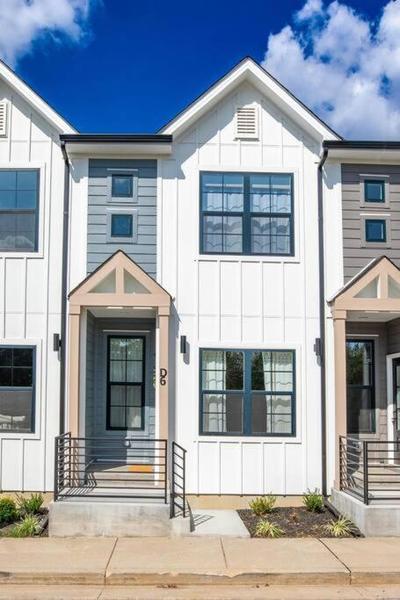 Cozy Townhouse Close to Downtown