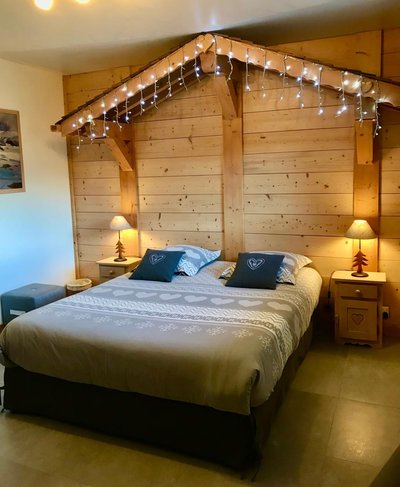 Chalet coup de coeur