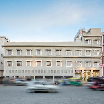 Hotel Meghdoot, Bhopal