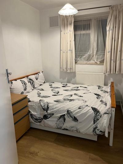 Small double room