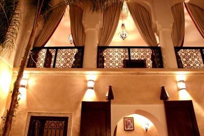 Riad Dar Rania Marrakech Médina Jemaa El Fna