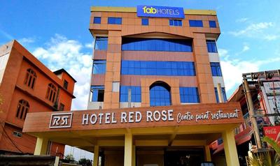 FabHotel RR Suites Guwahati