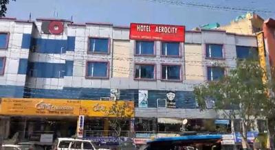 Hotel O Aero City