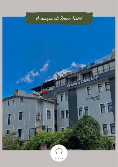 Armagrandi Spina Hotel-Special Category