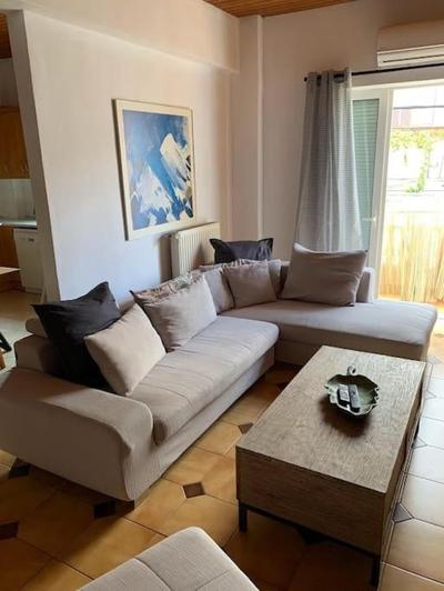 Stelios house