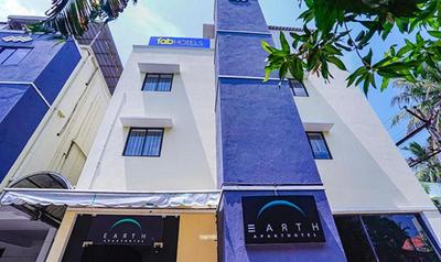 FabHotel Earth - Nr Guindy Industrial Estate