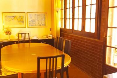 Lovely 5 bedrooms viareggina, with garden