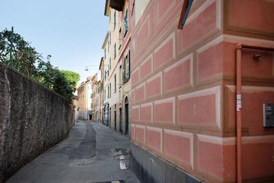 Rosa Corallo Deluxe- Centro Storico