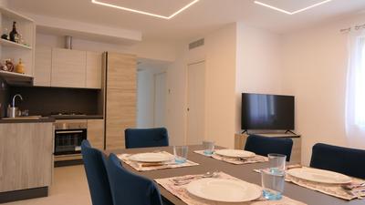 Maison Anthony: sea view house