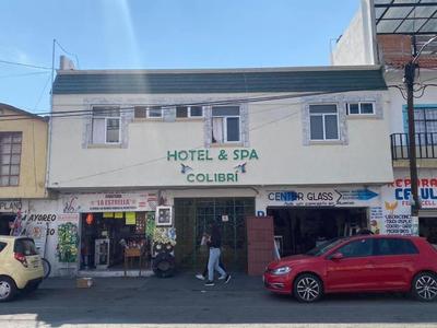 Hotel Colibrí Apizaco Centro