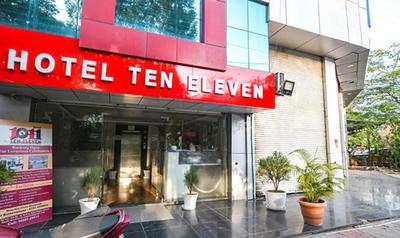 FabHotel 10-11 Residency