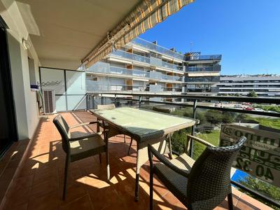Apartamento con piscina y parking en edif Las Dunas 154B - INMO22