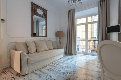 La luna luxury apartment beside the Calle Larios