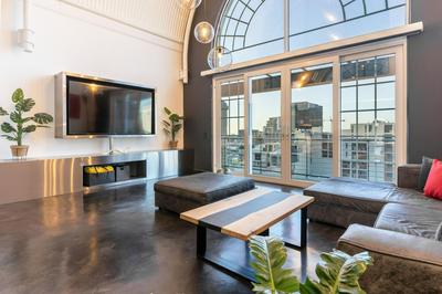 Cape Rise Luxury Loft - Apartment with City views
