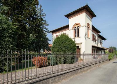 Villa Barsotti Luxury Apartment