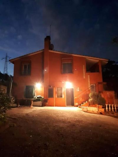 Poggio agli Ulivi vicolo di Colle Reti 22 Frascati