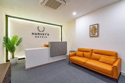 Harvey's Hotels (Gachibowli)