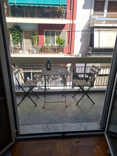 Cozy 2 Bedroom apt @Panormou Metro/Erytros Stavros