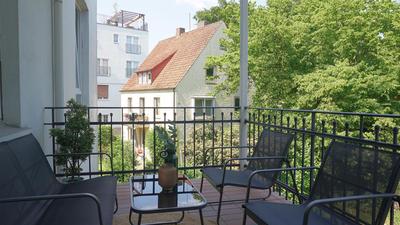 Heger Tor Apartments
