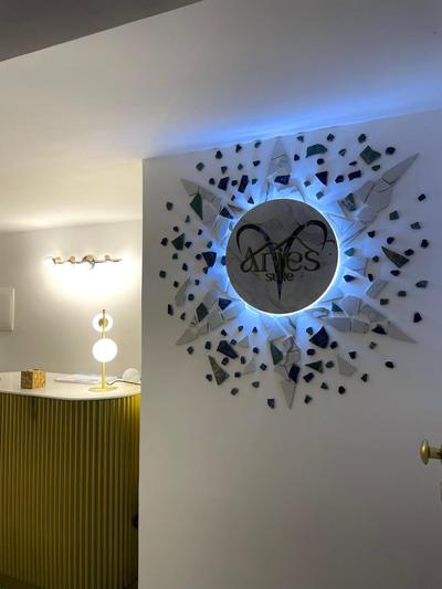 Aries Suite Pompei