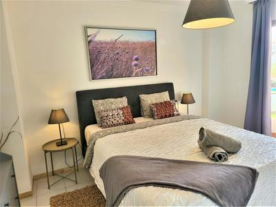 2 bedrooms sea view apartament 100 meters from ocean