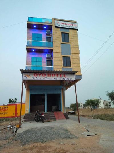 Hotel O Blue Dream Palace