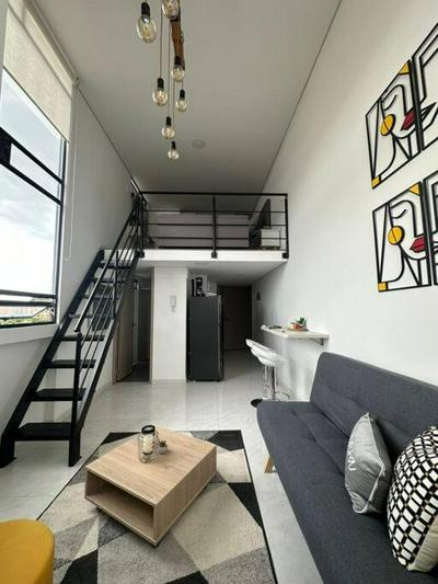 Hermoso apartamento modelia embajada aeropuerto