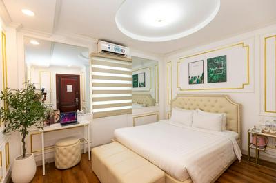 Saigon Central Hotel Spa - City Center