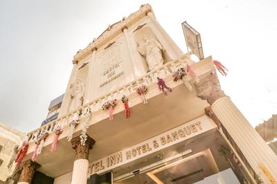 Jps Galaxy Hotel Near Pvr Vikaspuri Delhi