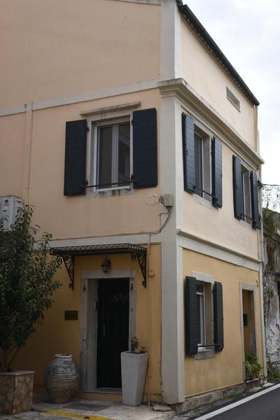 Villa Maxim in Corfu Town