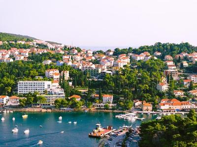 Cavtat Luxury 3 Bed Sea View Penthouse
