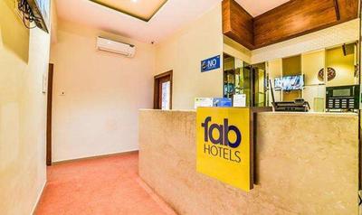 FabHotel Ascot International II - Nr Mumbai International Airport