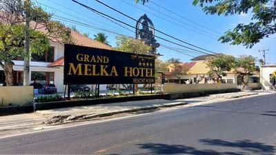 Grand Melka Hotel