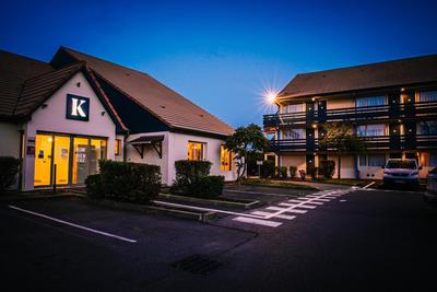 Kyriad Villeneuve Saint Georges - Hôtel rénové