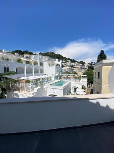 Vittorio Emanuele Top Suite