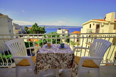 Apartments Mandalinic