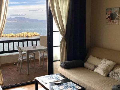 Maravilloso apartamento PRIMERA LINEA DE MAR