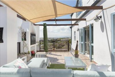 Big Bay Hilltop Villa