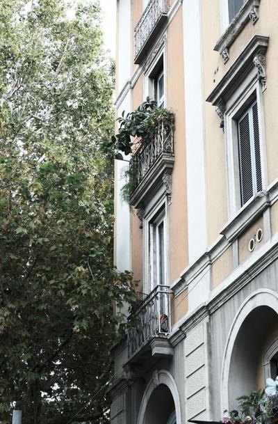 ComeCasa Porta Romana Elegant Apartment