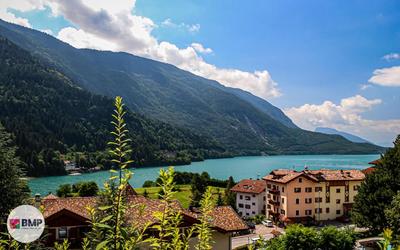Bmp apartment Molveno Relax