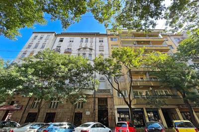 DanubeGreen bright two bedroom apartment near Margaret Island