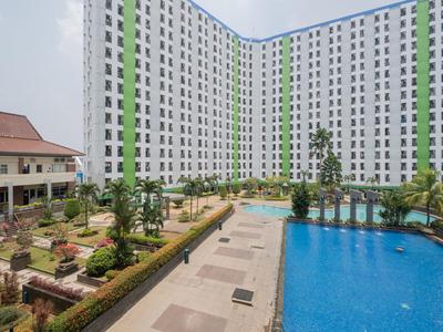Apartemen Green Lake View Ciputat by Alfa Rooms