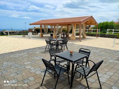 Bright apartment in Acireale, 60 sqm with shared pool