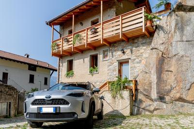 Green Chalet Scalotta - Private Garden with Jacuzzi and Spa